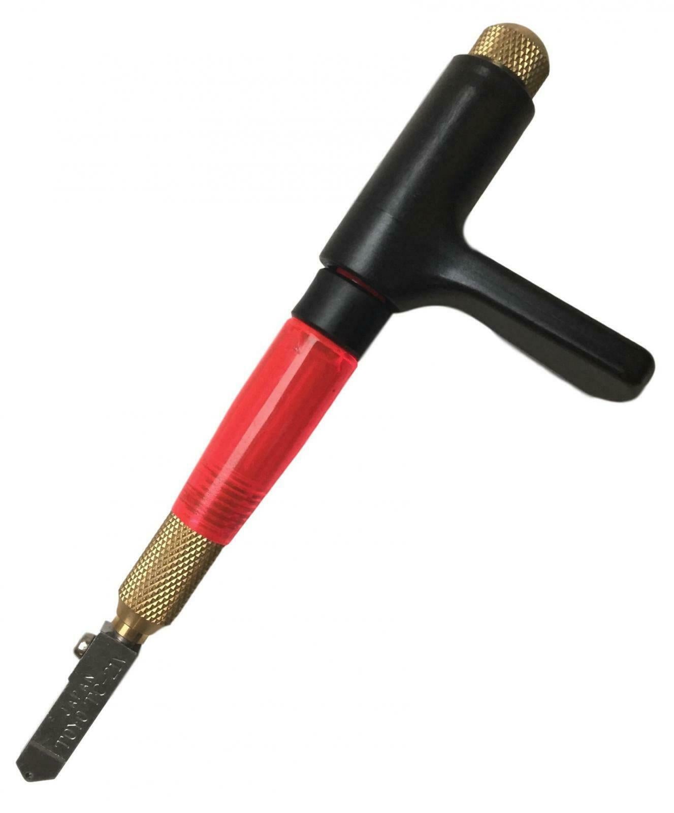 Toyo Tc-21 Custom Grip Oil Glass Cutter
