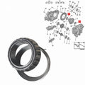 Bearings For C2 C5 Automotive Bearings Automotive Maintenance Easy
