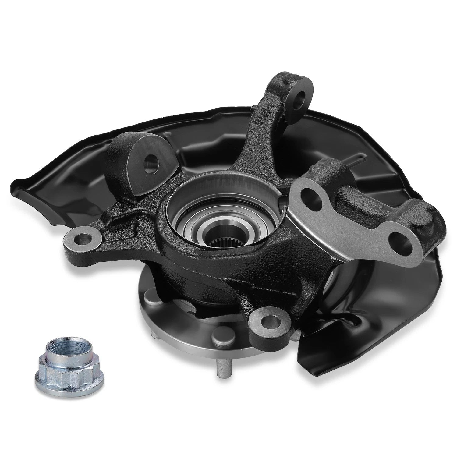 Fit 07-12 Lexus Es350 Toyota Camry Left Driver Side | Built Supply Co