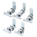 Rv Camper Storage Door Thumb Cam Latch Non Locking Keyless