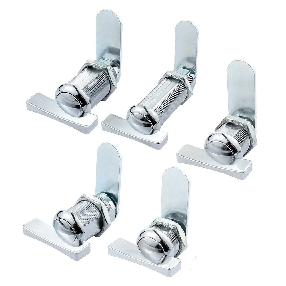 Rv Camper Storage Door Thumb Cam Latch Non Locking Keyless