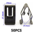 Car Interior Console Panel For Dash For Dashboard Trim Retainer
