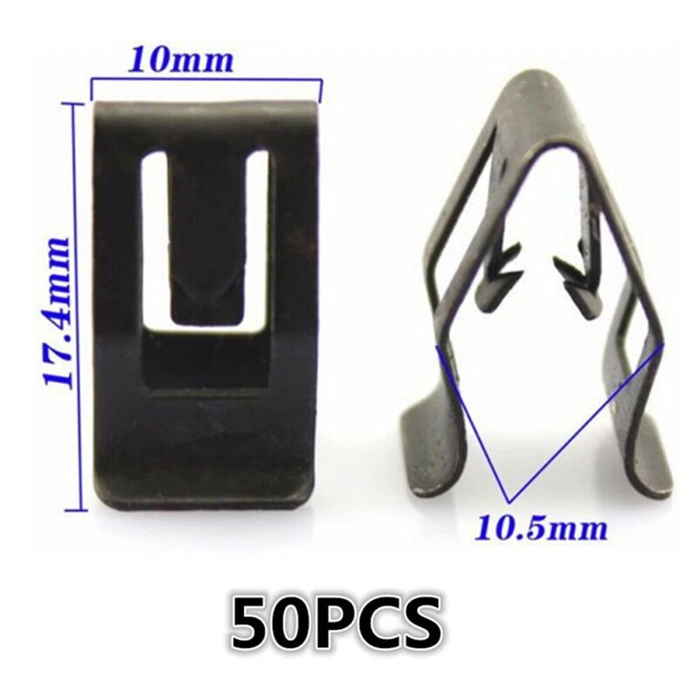 Car Interior Console Panel For Dash For Dashboard Trim Retainer