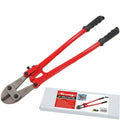 Neilsen 24" Heavy Duty Bolt Cutters