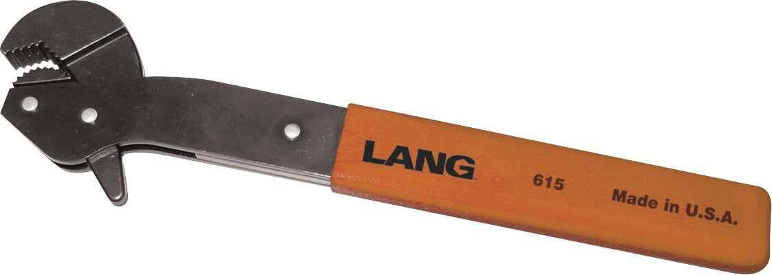 Lang Tie Rod Wrench for 10-18mm Tie Rods
