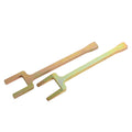 Axle Popper Fork & Shim Kit - 2pc Set by Unbranded