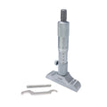 iCARBIDE 0-25 MM 0.01mm Depth Gauge Micrometer USA SELL