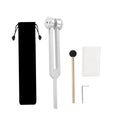 Professional Healing Tuning Fork 128hz Aluminum Alloy For Sound