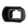 Soft Silicone Camera Eyecup Eyepiece Viewfinder Protector For Sony A7