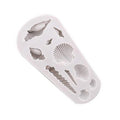 Fondant Silicone Mold Seashell Conch Handmade Cake Decorating Baking