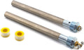 2 Pack Rv Water Heater Anode Rod - 9.25" X 3/4" Npt - Compatible