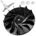 Garden Blower Outdoor Equipment Finer Mulch Production For Bg56 Bg86