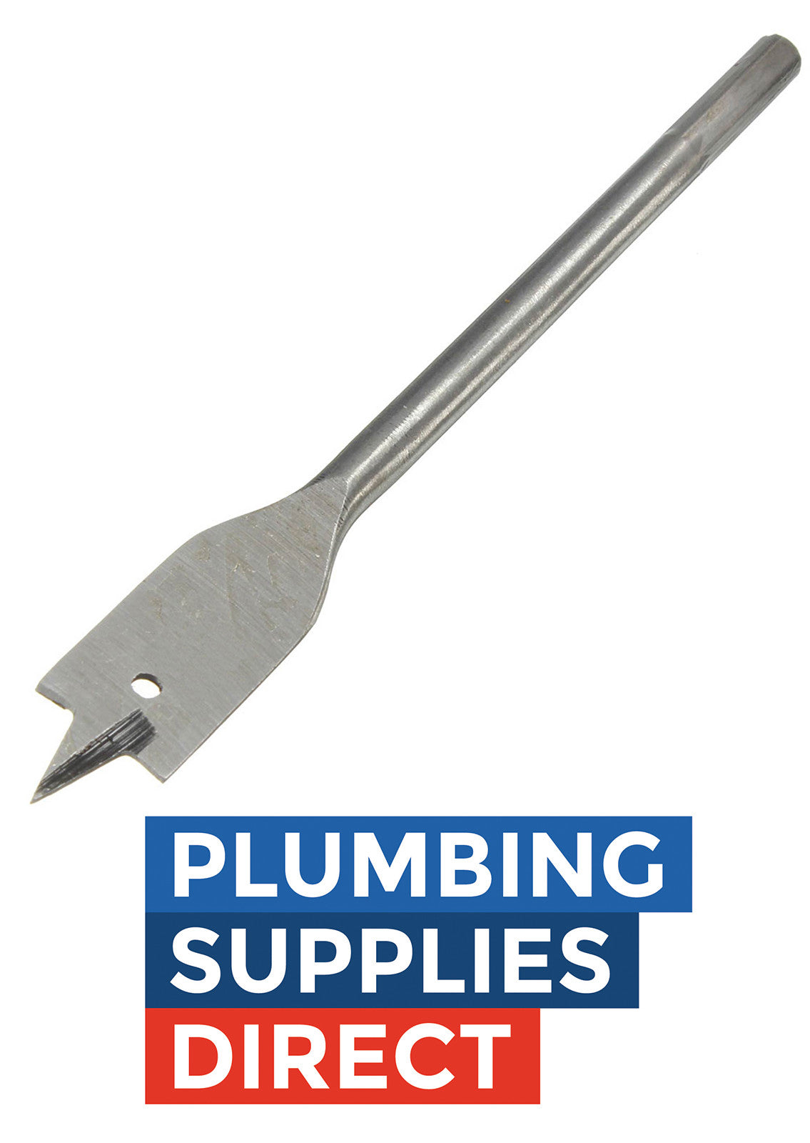 Today's Tools Flat Drill Bit Set - 16mm to 38mm