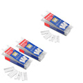 Workpro / Single Razor Edge Blades Carbon Steel Scraper Razor Blades