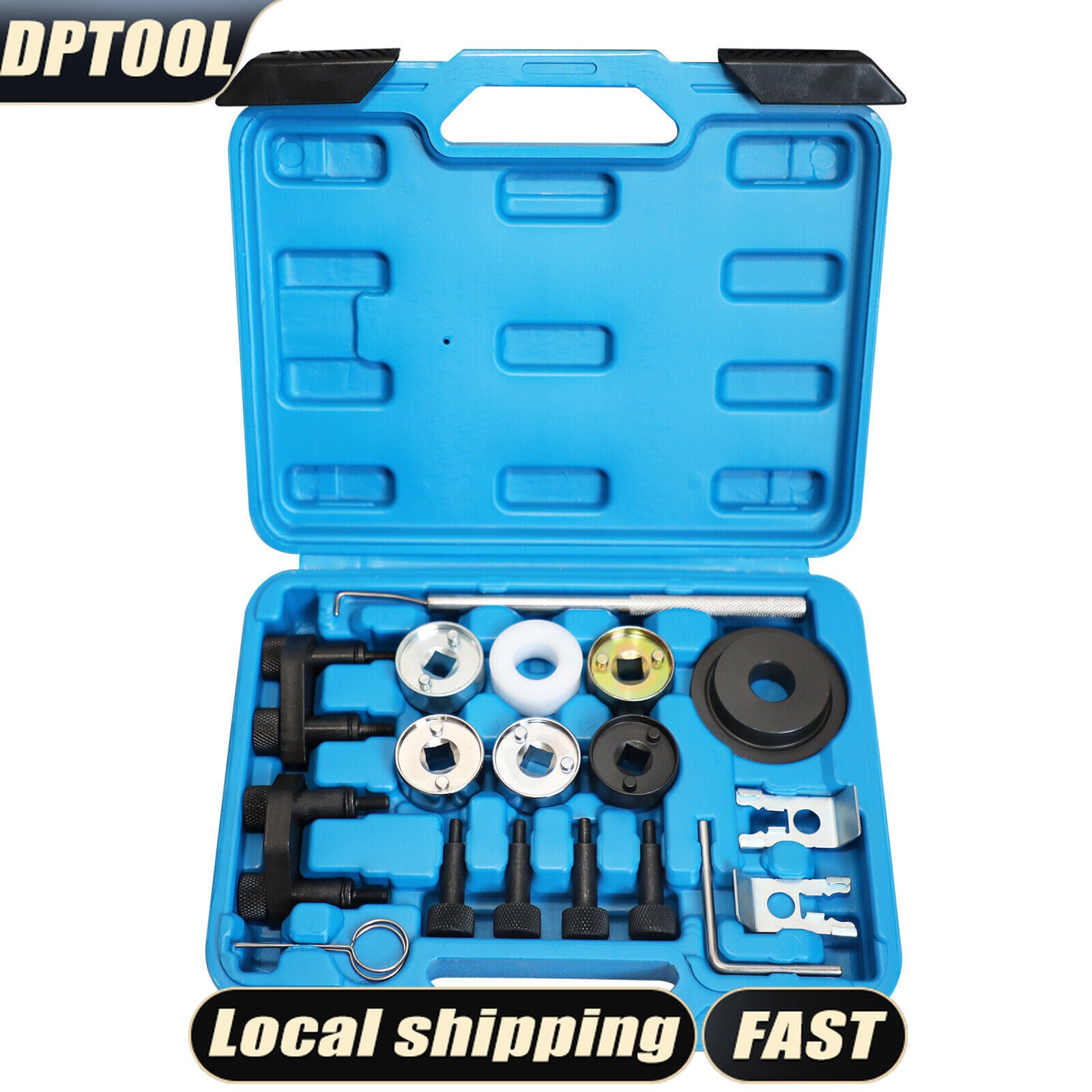 Engine Timing Tool Kit for VW Audi TSI TFSI A6 Q5 CC EA888 Engine 1.8L 2.0L