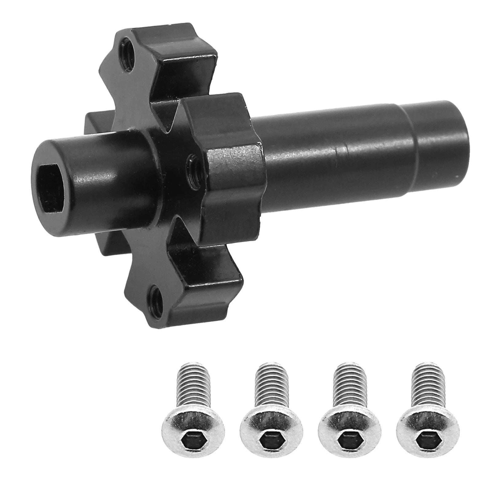 Steel Differential Shaft For Traxxas S2 Trx-4 Sport #8297 Rc Crawler