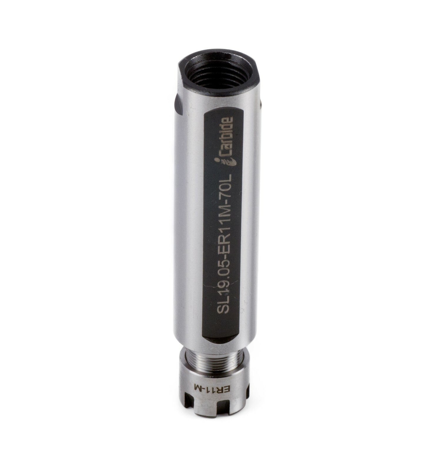 3/4" Straight Shank Er11 Collet Chuck Tool Holdr Extension Holder