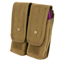 Coyote Tactical Double 7.62 Modular Magazine Mag Pouch
