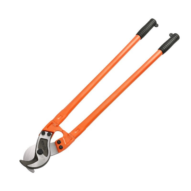 Industrial Si2mn Blade 24"/36" Cable Cutter Copper Aluminum Cut