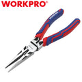 Workpro Premium 6-Inch Needle Nose Pliers