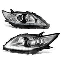 Fit 13-15 Lexus Es300h/ Es350 Chrome Housing | Built Supply Co