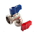 15mm Angled Tap 3/4" Connection
