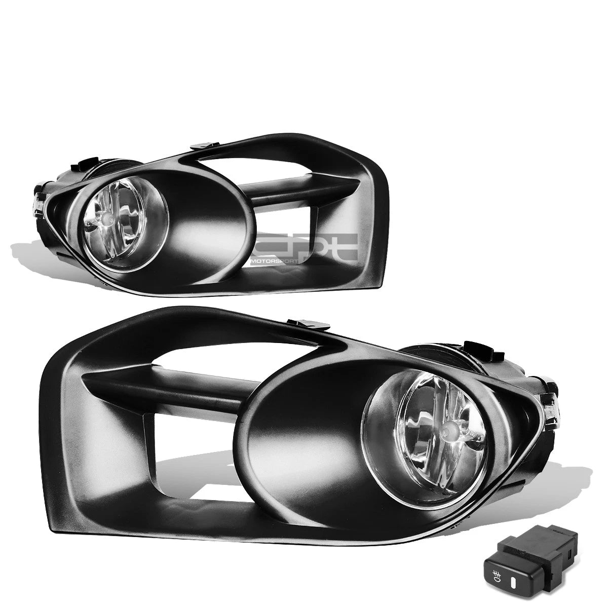 Fit 11-14 Nissan Murano Z50 Ff-l Clear Lens Oe | Built Supply Co