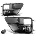Fit 15-17 Subaru Wrx/sti Gj G4 Clear Lens Oe | Built Supply Co