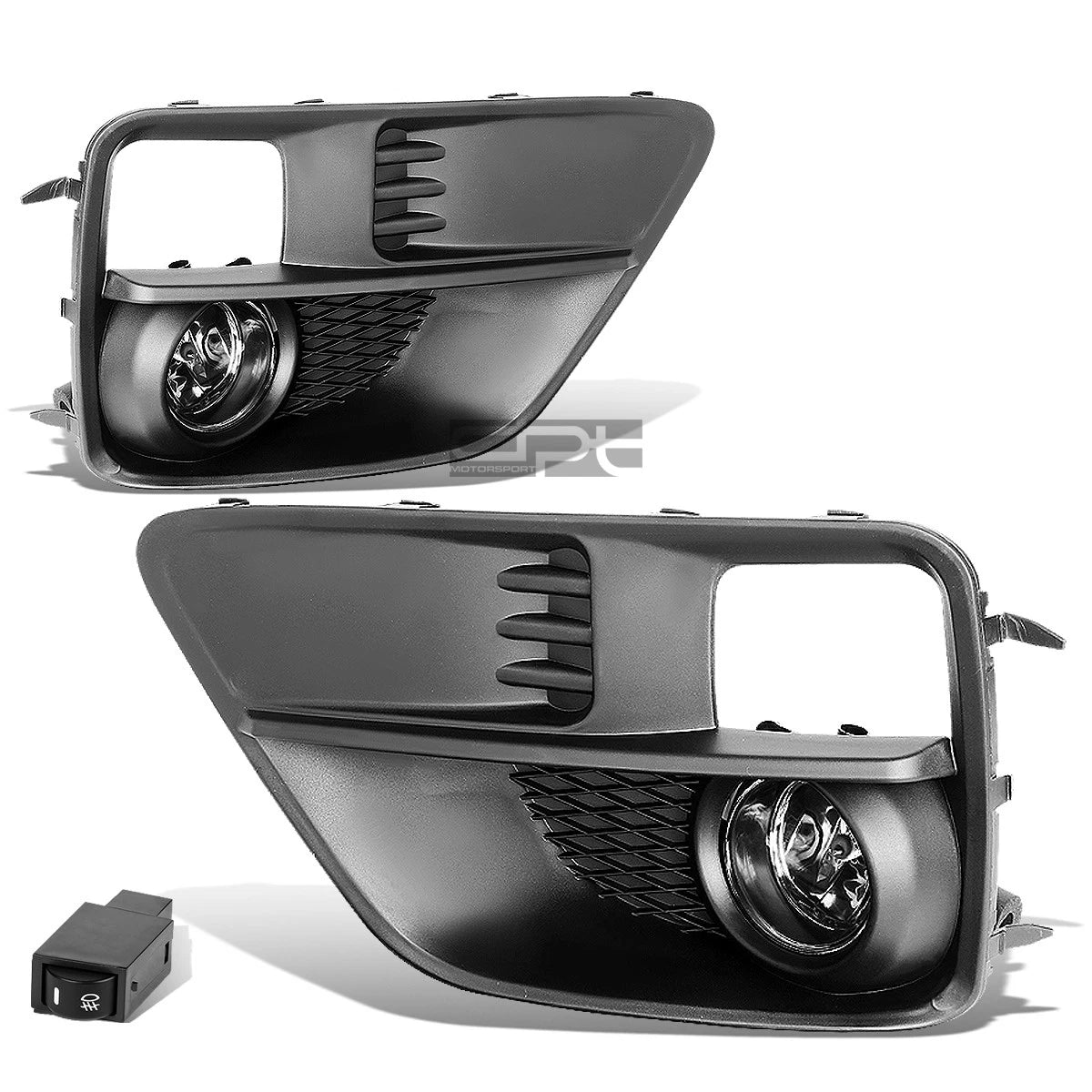 Fit 15-17 Subaru Wrx/sti Gj G4 Clear Lens Oe | Built Supply Co