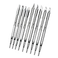 Integrated C245 Soldering Tip Combines Heater Sensor And Tip In One