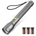 EverBrite Tactical Flashlight with 3 Modes by EverBrite