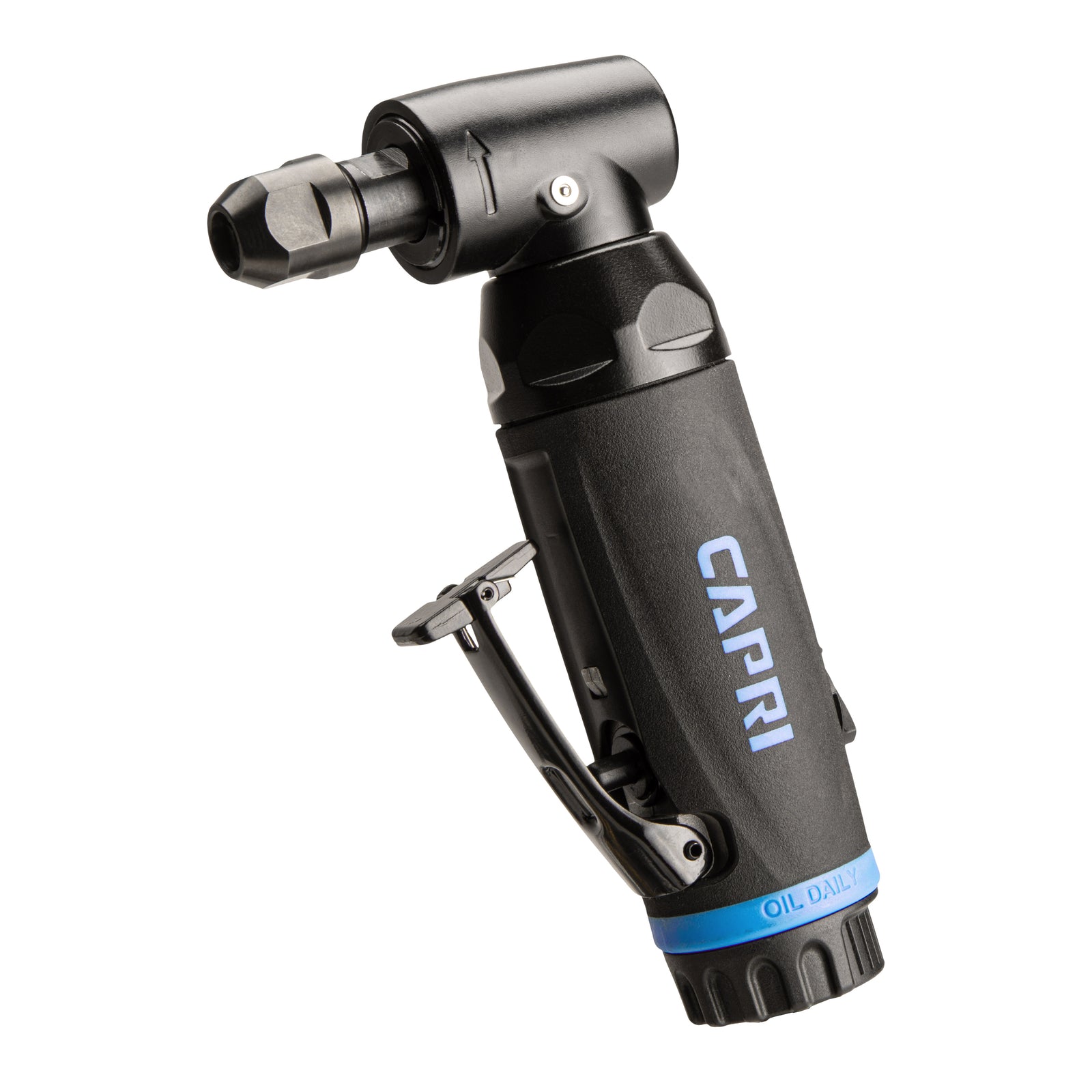 Capri Tools 1/4 in. 1 HP Air Angle Die GrinderOpens in a new window or tab