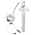 Front Right Power Window Regulator w/Motor for Nissan Versa Tiida 2007-2012 New