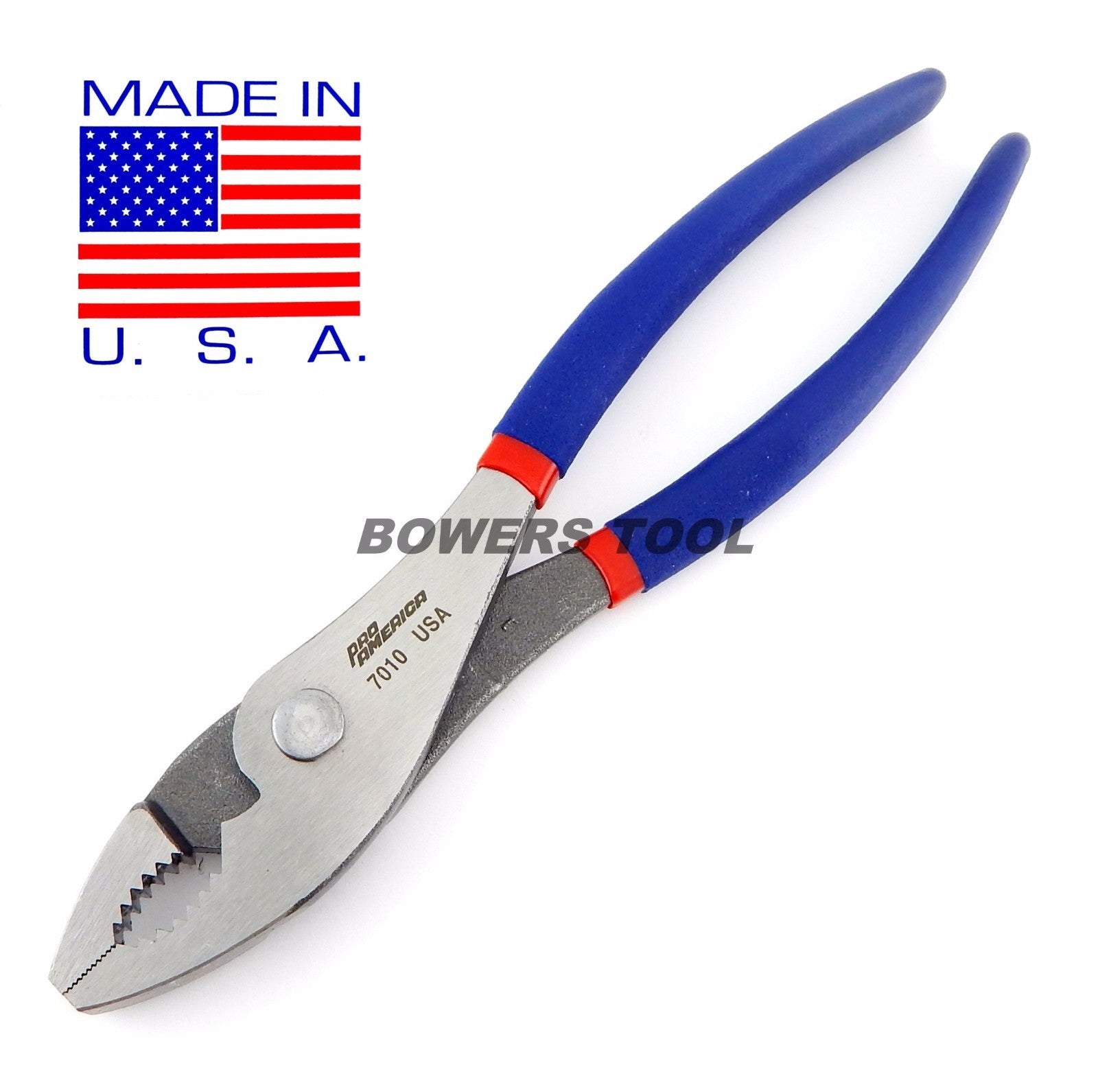 Pro America 10" Combination Slip Joint Pliers