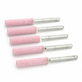 5pack 4/4.8/5mm Chainsaw Sharpener Burr Grinding Stone File Chain Saw