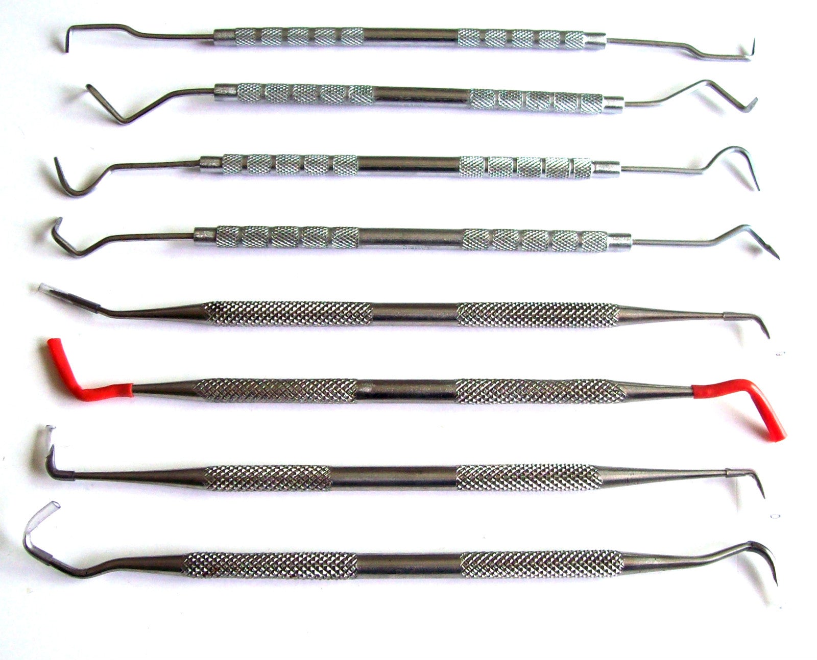Dental Pick & Probe Set Stainless Steel Picks