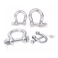 Bow Anchor Shackle - Stainless Steel