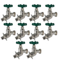 XFITTING 3/4" PEX B Sillcock 10 Pack