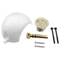 348 Rv Boat Vacuum Toilet Flush Ball And Shaft Kit For Dometic For
