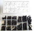 Grip Tools Metric Nuts Bolts Screws Lock Washers Assortment 43164