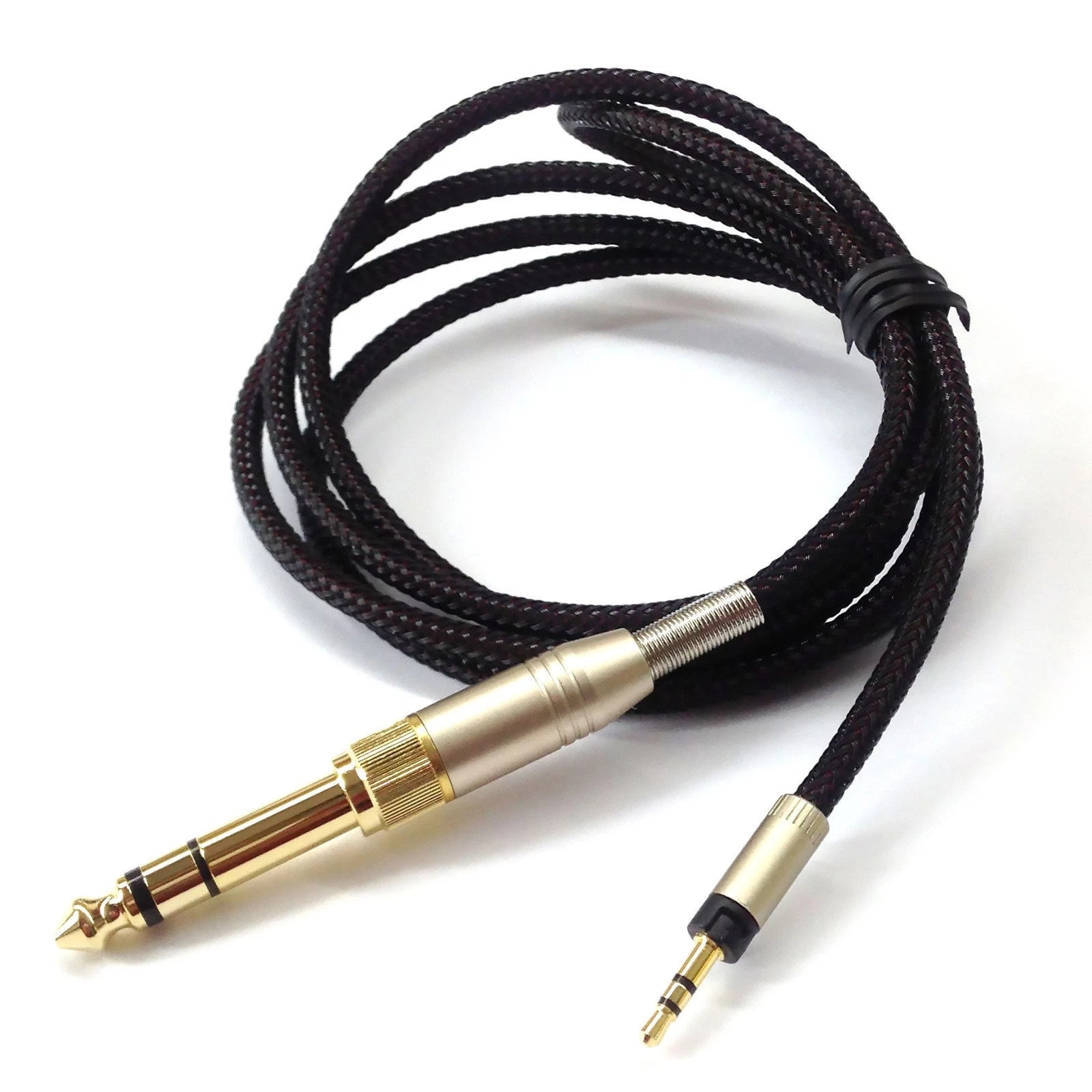 Audio Cable Jack Cord For Sennheiser Momentum Over-ear Headphones
