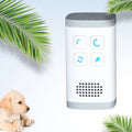 Ac 110-240V Air Purifier Deodorizer Negative Ion Deodorant Silent