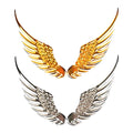 Eye Catching 3d Angel Wing Decals For Car And Motorcycle Exterior