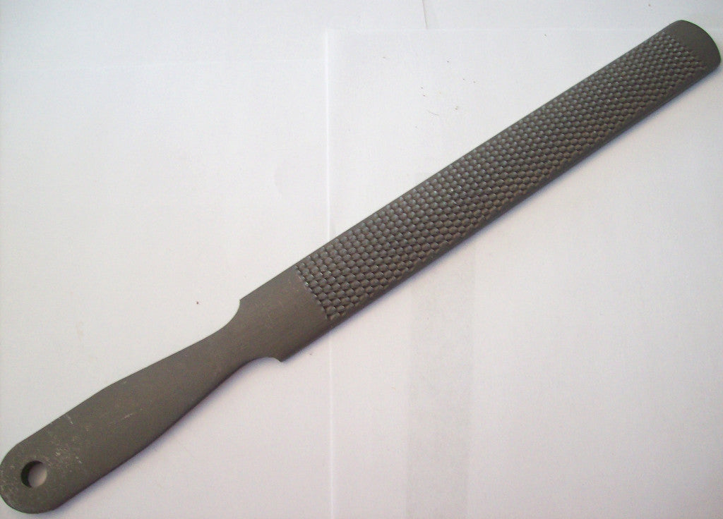 Nicholson 8" Woodcraft Files - 3pcs