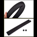 1pair Bicycle Bike Mtb Handlebar Tube Sponge Foam Rubber Handle Bar