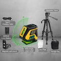 PREXISO 100 Ft Laser Level with Tripod by PREXISO