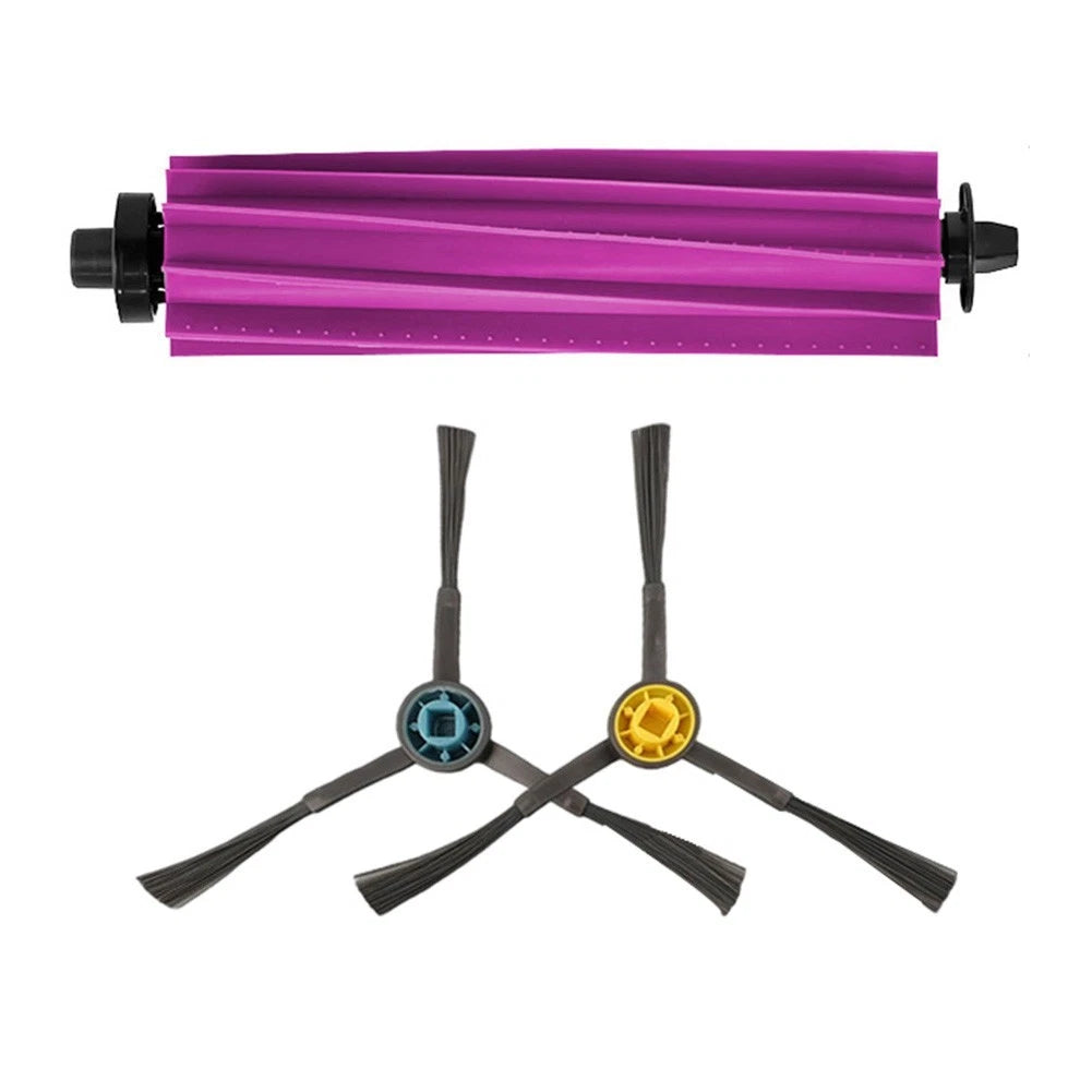 High Performance Main Brush And Side Brushes For Eureka E20 Plus