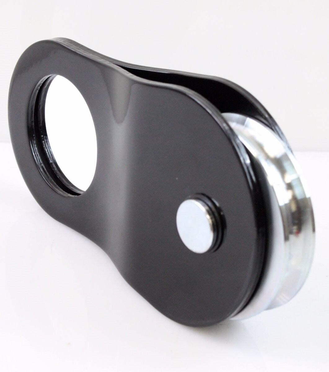 SnatchBlock 8 Ton Recovery Winch Pulley Snatch Block - 16,000 lb. off road ATV