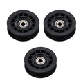 3* 587973001 Idler Pulley For Craftsman/snap<wbr/>per/ariens 22" Walk