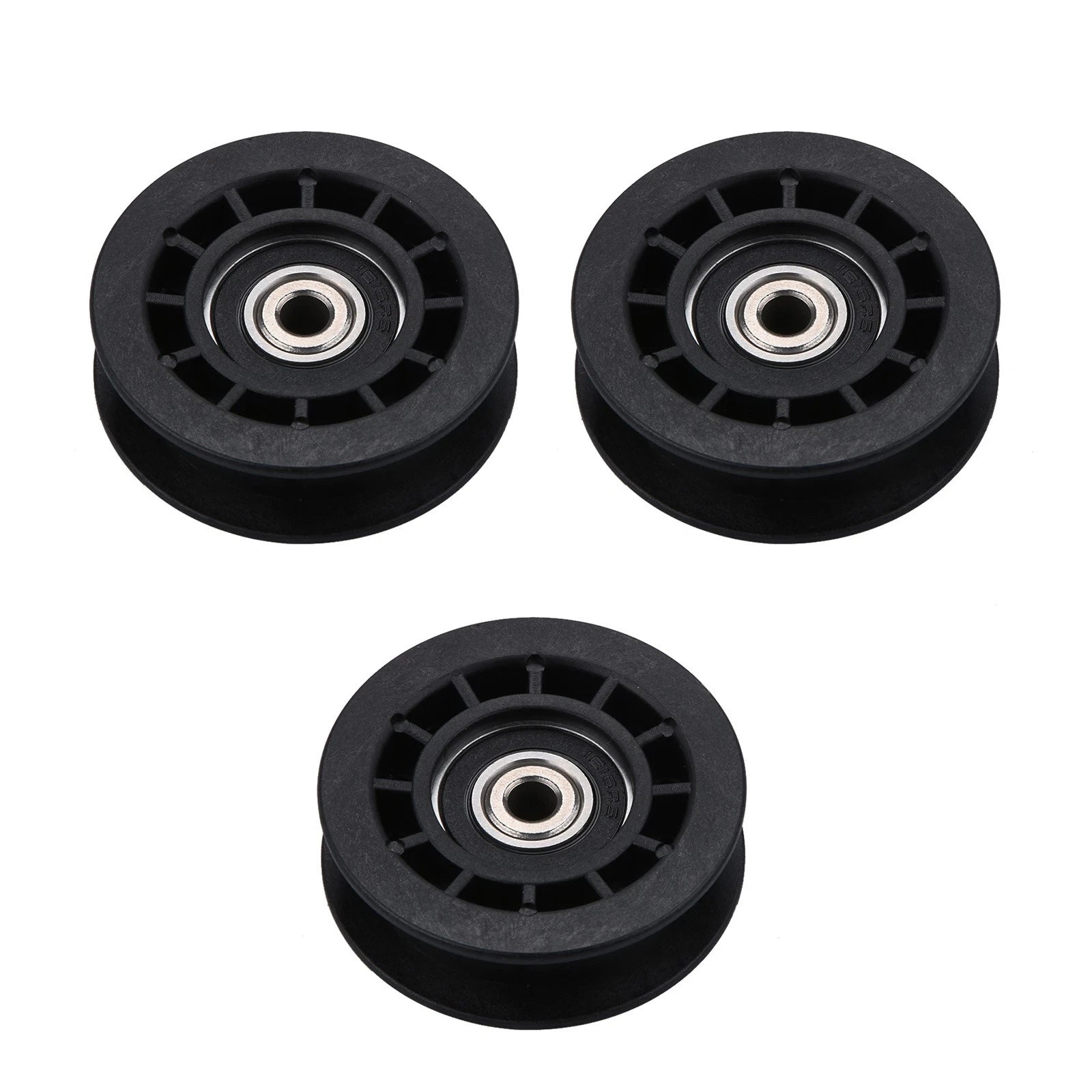 3* 587973001 Idler Pulley For Craftsman/snap<wbr/>per/ariens 22" Walk